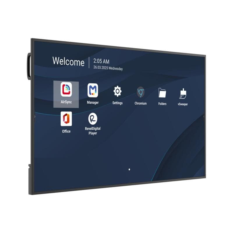 VIEWSONIC CDE6514-2C 165,1cm (65″)