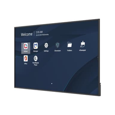 VIEWSONIC CDE7514-2C 190,5cm (75″)