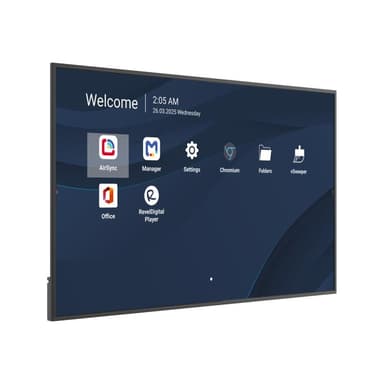VIEWSONIC CDE7514-2C 190,5cm (75″)