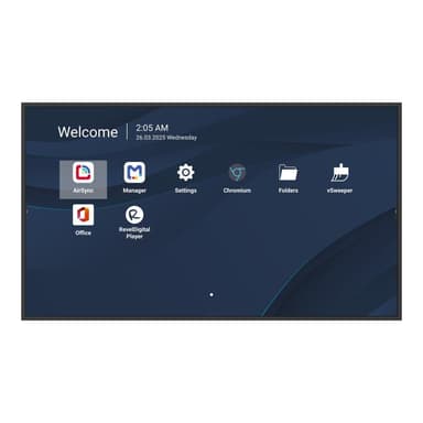VIEWSONIC CDE8614-2C 218,4cm (86″)