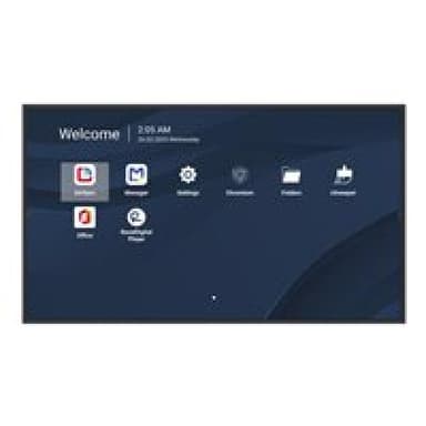VIEWSONIC CDE8614-2C 218,4cm (86″)