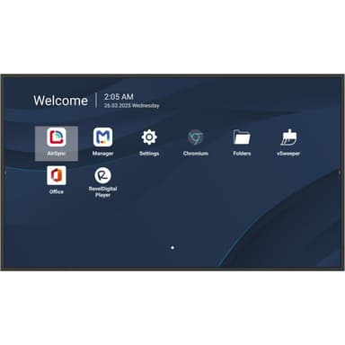 VIEWSONIC CDE4314-2C 109,2cm (43")