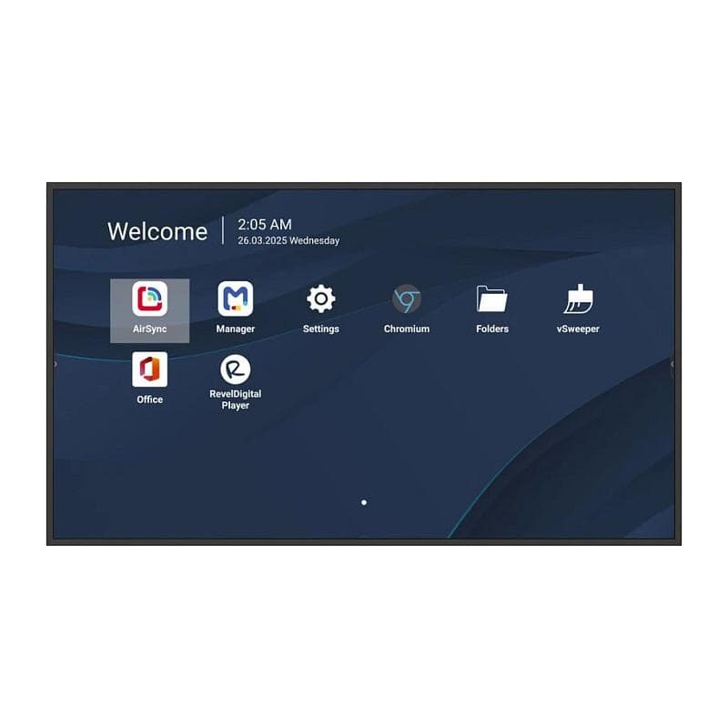 VIEWSONIC CDE4314-2C 109,2cm (43")