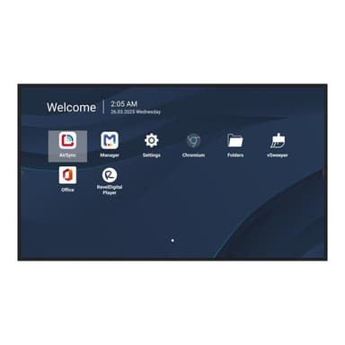 VIEWSONIC CDE5014-2C 127cm (50″)
