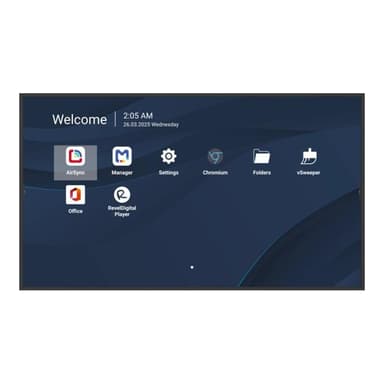 VIEWSONIC CDE4331-1C 109,2cm (43″)