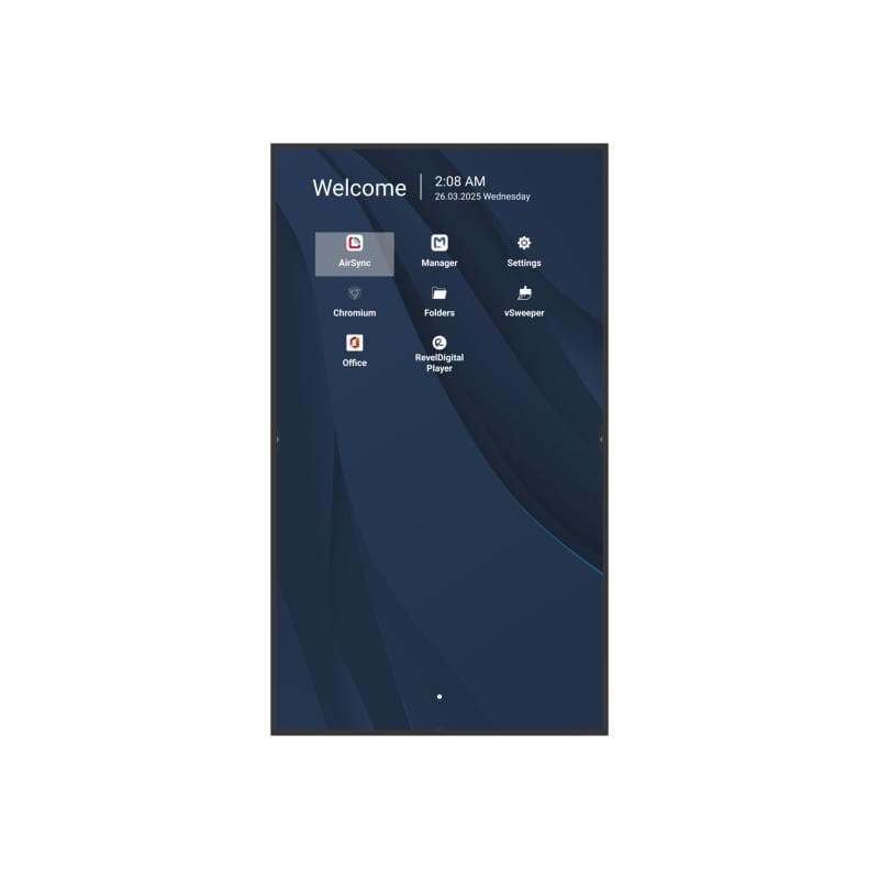 VIEWSONIC CDE8631-1C 218,4cm (86″)