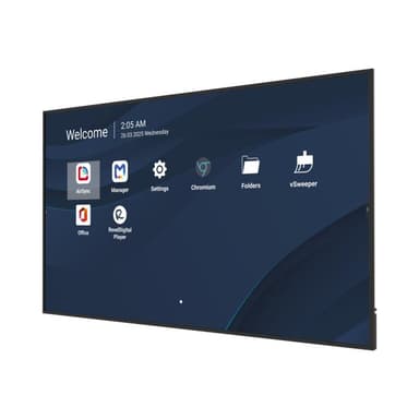 VIEWSONIC CDE8631-1C 218,4cm (86″)