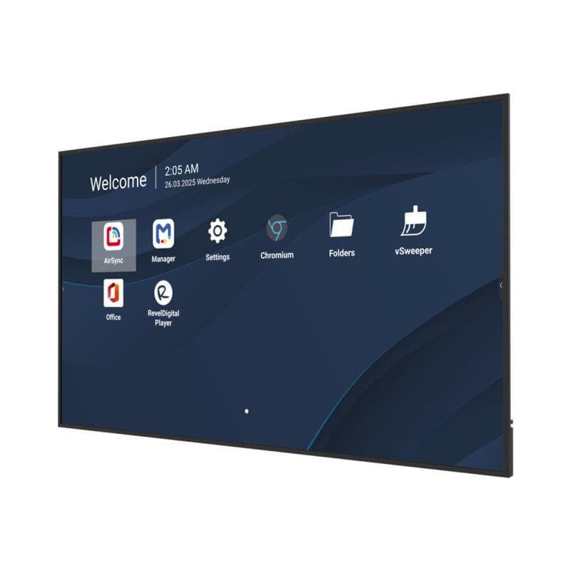VIEWSONIC CDE8631-1C 218,4cm (86″)