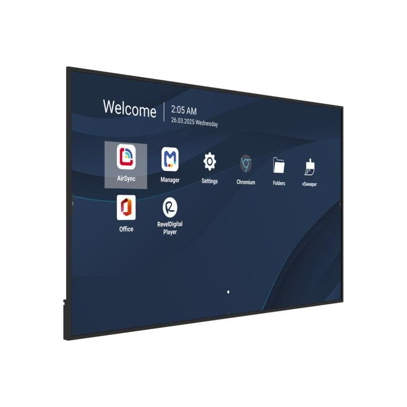 VIEWSONIC CDE8631-1C 218,4cm (86″)
