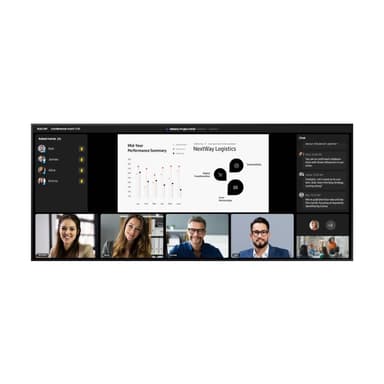 SAMSUNG Smart Signage QP105DX-5K 266,7cm (105″)