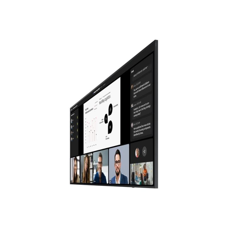 SAMSUNG Smart Signage QP105DX-5K 266,7cm (105″)
