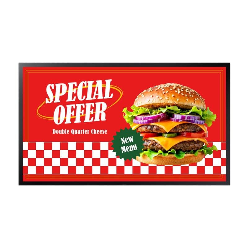 SAMSUNG Smart Signage OH55DX 138,7cm (55″)