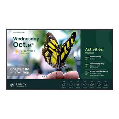 BENQ ST5504 139,7cm (55″)