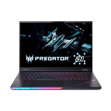 ACER Predator Helios 18 AI PH18-73-93YX 45,72cm (18″) U9 275HX 64GB 2TB W11