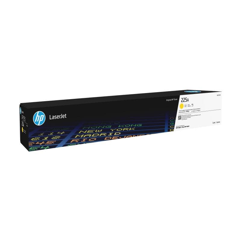 HP LaserJet Yellow Toner Cartridge 40K