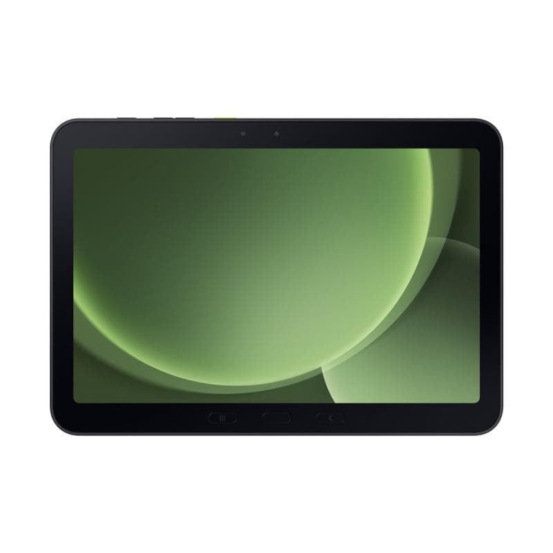 SAMSUNG Galaxy Tab Active 5 Pro X356B 25,54cm (10,1″) Snapdragon 7s Gen 3 (SM7635) 8GB 256GB Android Tablets