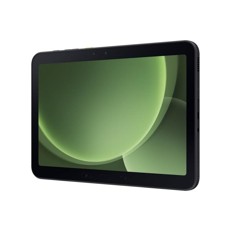 SAMSUNG Galaxy Tab Active 5 Pro X356B 25,54cm (10,1″) Snapdragon 7s Gen 3 (SM7635) 8GB 256GB Android Tablets