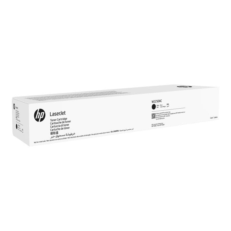 HP 225A Schwarz original LaserJet Tonerpatrone