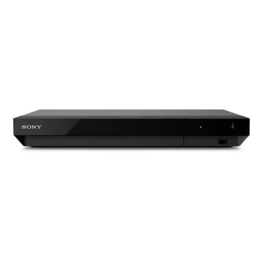 SONY UBP-X700/K 4K Ultra HD Blu-ray Disc Player schwarz