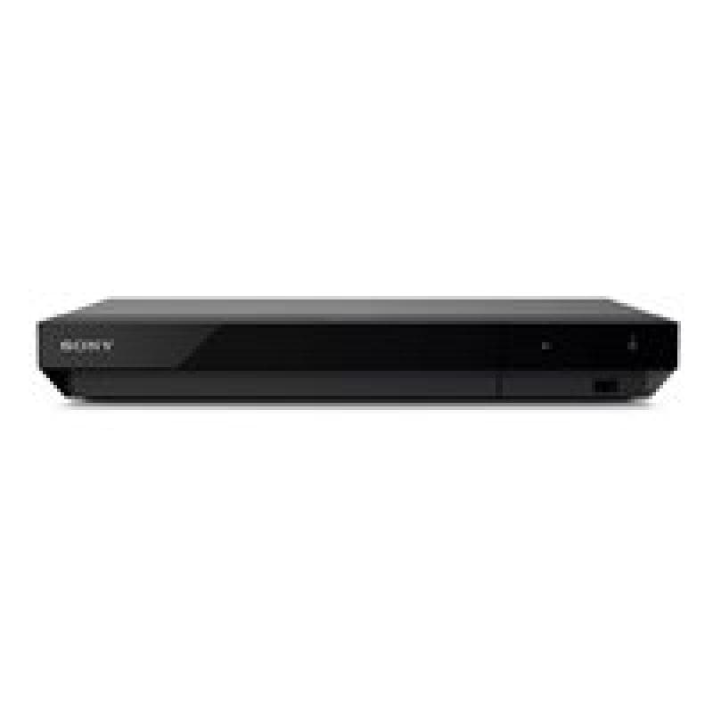 SONY UBP-X700/K 4K Ultra HD Blu-ray Disc Player schwarz