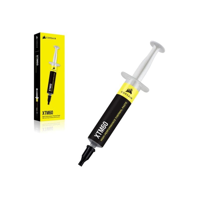 CORSAIR XTM60 High Performance Wärmeleitpasten Kit 3g