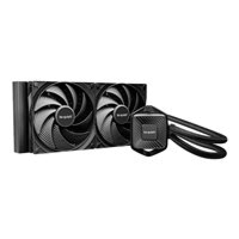 BE QUIET ! Pure LOOP 3 Wasserkühlung 280 mm für Intel/AMD
