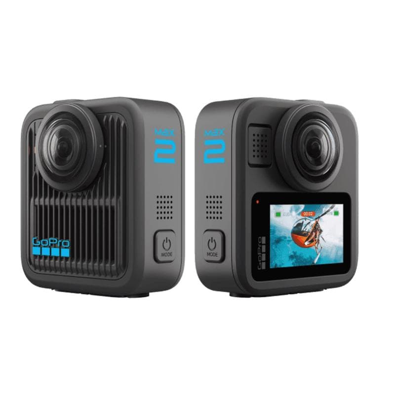 GOPRO MAX2 8,4K 360° Actioncam
