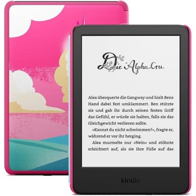 AMAZON Kindle Kids 16 GB, Einhorntal-Design