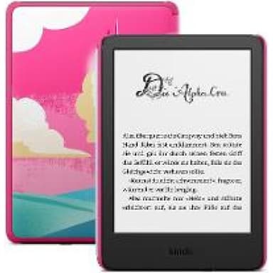 AMAZON Kindle Kids 16 GB, Einhorntal-Design