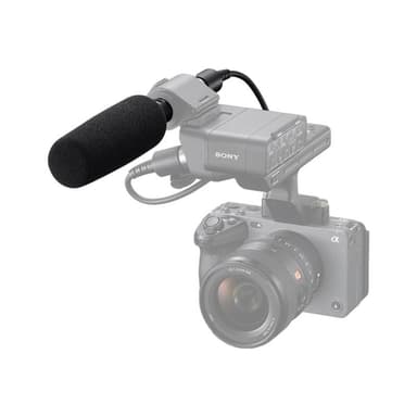 SONY ECM-778 Shotgun Mikrofon