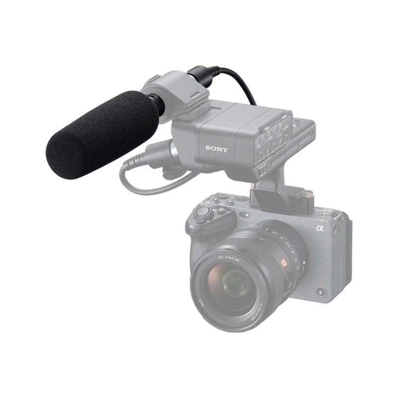 SONY ECM-778 Shotgun Mikrofon
