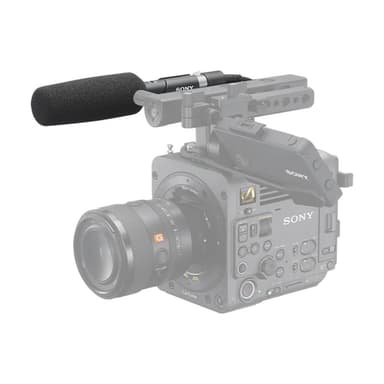 SONY ECM-778 Shotgun Mikrofon