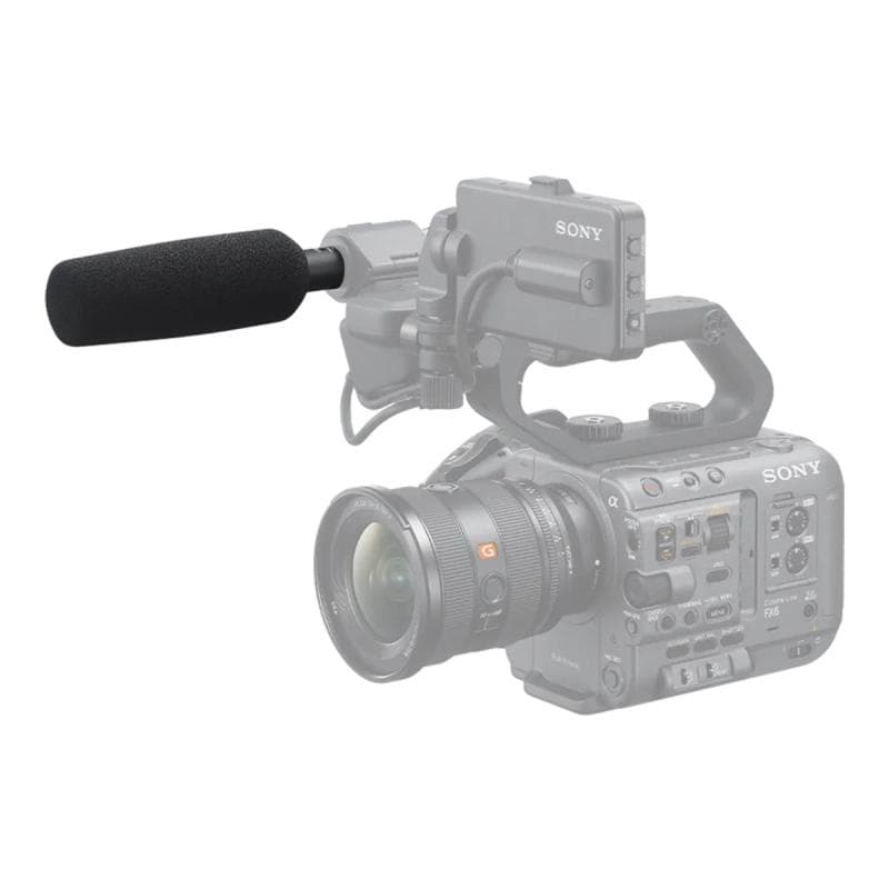 SONY ECM-778 Shotgun Mikrofon