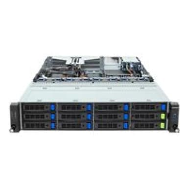 GIGABYTE Barebone R263-Z37-AAH2 Rev. 3.x Rack Server 2U Single Sockel SP5