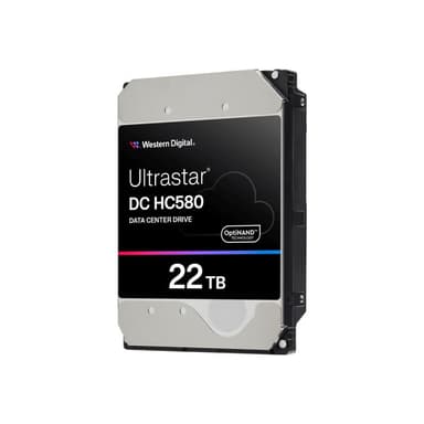 WESTERN DIGITAL Ultrastar DC HC580 22TB