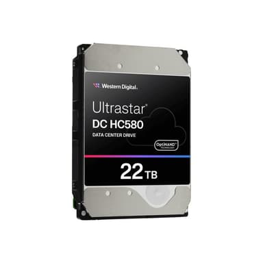 WESTERN DIGITAL Ultrastar DC HC580 22TB