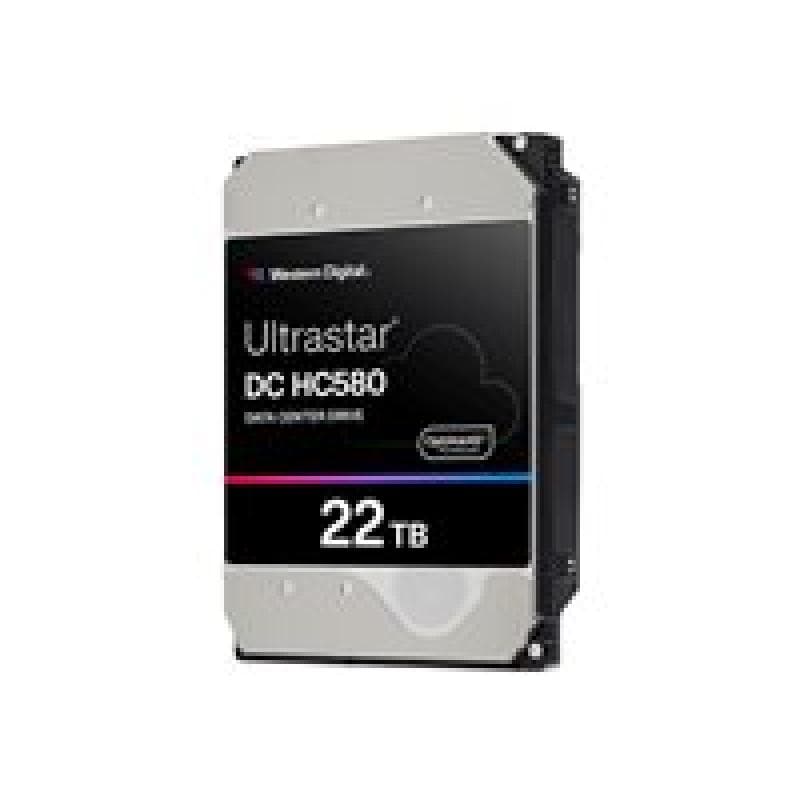 WESTERN DIGITAL Ultrastar DC HC580 22TB