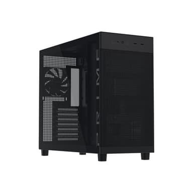 ASUS Prime AP303 Tempered Glass ATX Midi-Tower Gaming Gehäuse Schwarz
