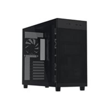 ASUS Prime AP303 Tempered Glass ATX Midi-Tower Gaming Gehäuse Schwarz