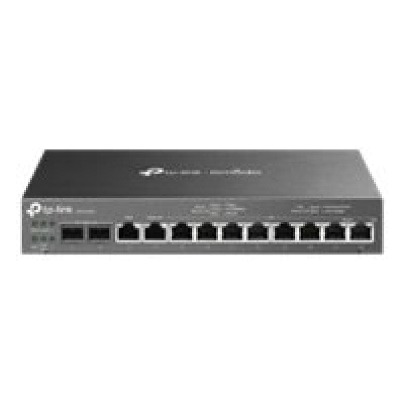 TP-LINK Omada Campus 24-Port SFP Stackable Lite L3 Managed Switch