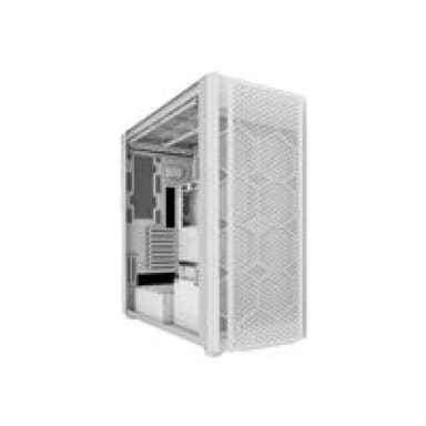 CORSAIR Frame 9000D RGB Weiß Super Full Tower ATX Gaming Gehäuse