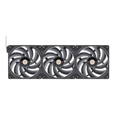 THERMALTAKE ToughFan EX14 Pro High Static Pressure PC Cooling Fan 140mm 3er Pack