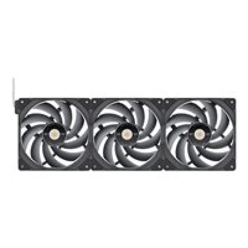 THERMALTAKE ToughFan EX14 Pro High Static Pressure PC Cooling Fan 140mm 3er Pack