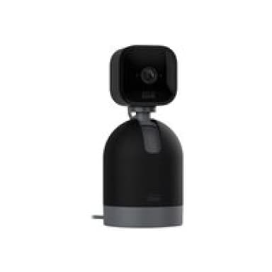 AMAZON Blink Mini 2 Kameras - 1080p-HD-Video, Nachtsicht, Alexa, schwarz B09N6RJVZD