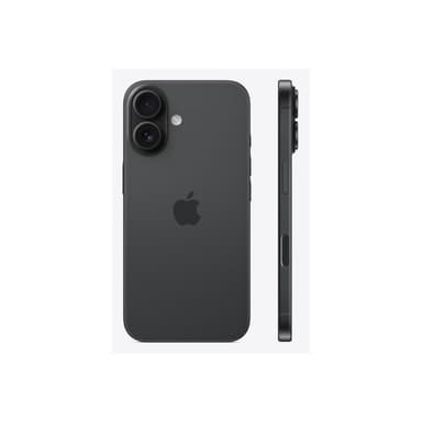DEUTSCHE TELEKOM Apple iPhone 16 128 GB schwarz (P)