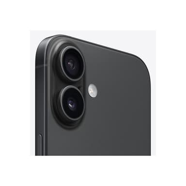 DEUTSCHE TELEKOM Apple iPhone 16 128 GB schwarz (P)