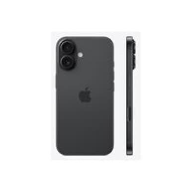 DEUTSCHE TELEKOM Apple iPhone 16 128 GB schwarz (P)
