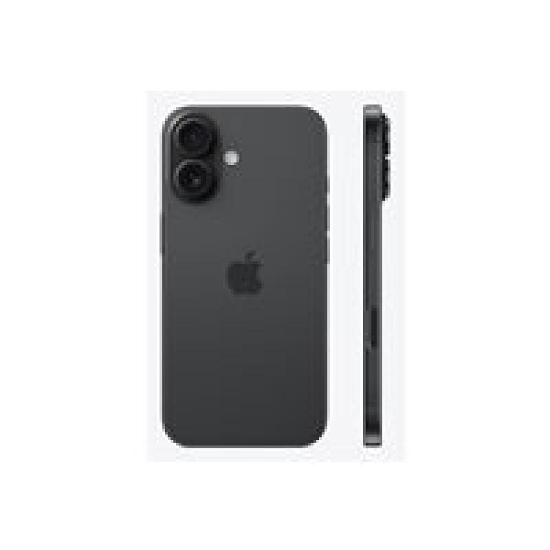 DEUTSCHE TELEKOM Apple iPhone 16 128 GB schwarz (P)