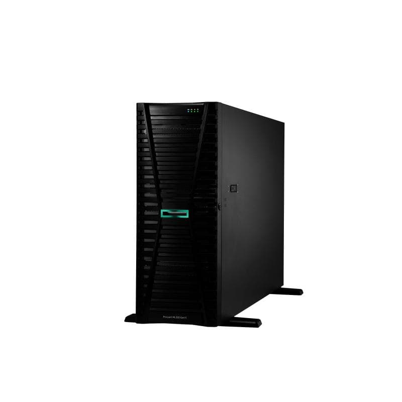 HPE ML350 Gen11 Xeon 4509Y 64GB 960GB oBS