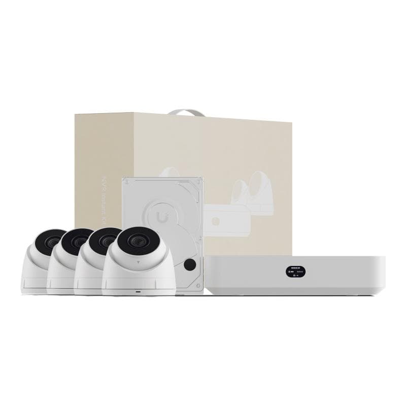 UBIQUITI UniFi Network Video Recorder UNVR-Instant Kit